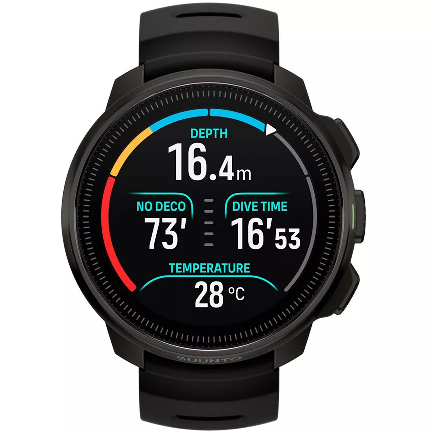 ساعت هوشمند 1.43 اینچی سونتو مدل Ocean کد SS050982000 با بند سیلیکونی