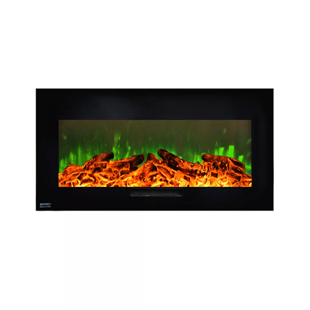 بخاری برقی شومینه بیستون مدل C.Z_W16_120_L4.bs