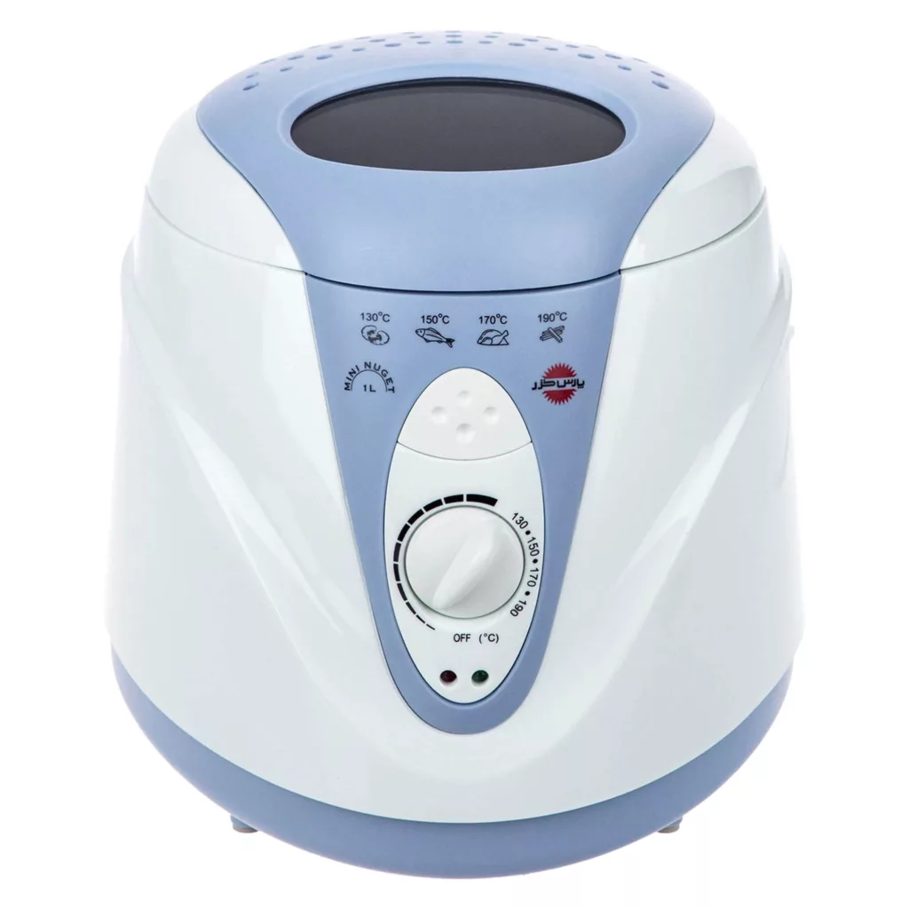 سرخ کن پارس خزر مدل Naget ZG10A