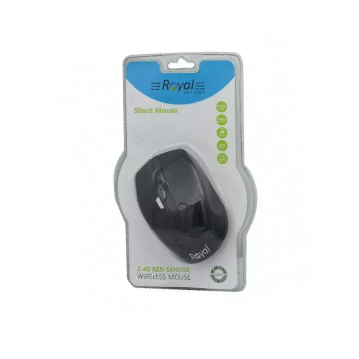 ماوس بی سیم رویال مدل Silent