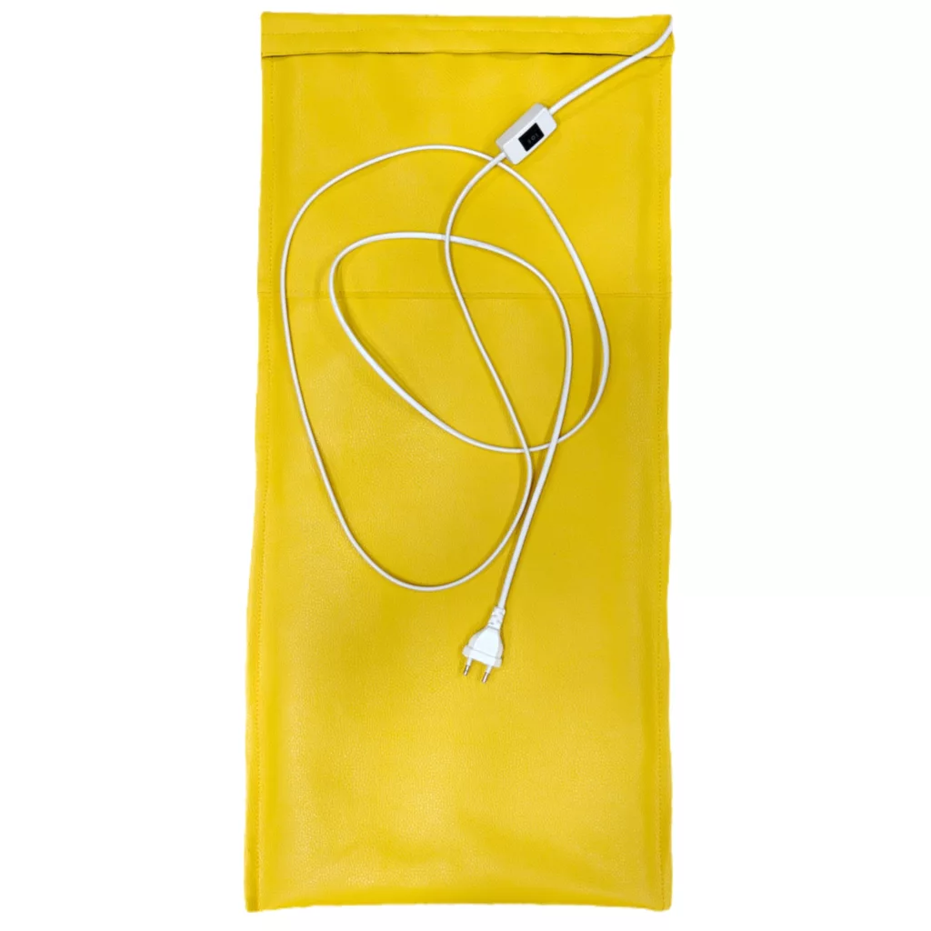 پد گرمایش برقی صندلی مدل 60W