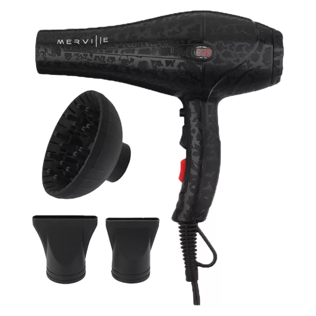 سشوار حرفه‌ای مرویل مدل AC-277pro