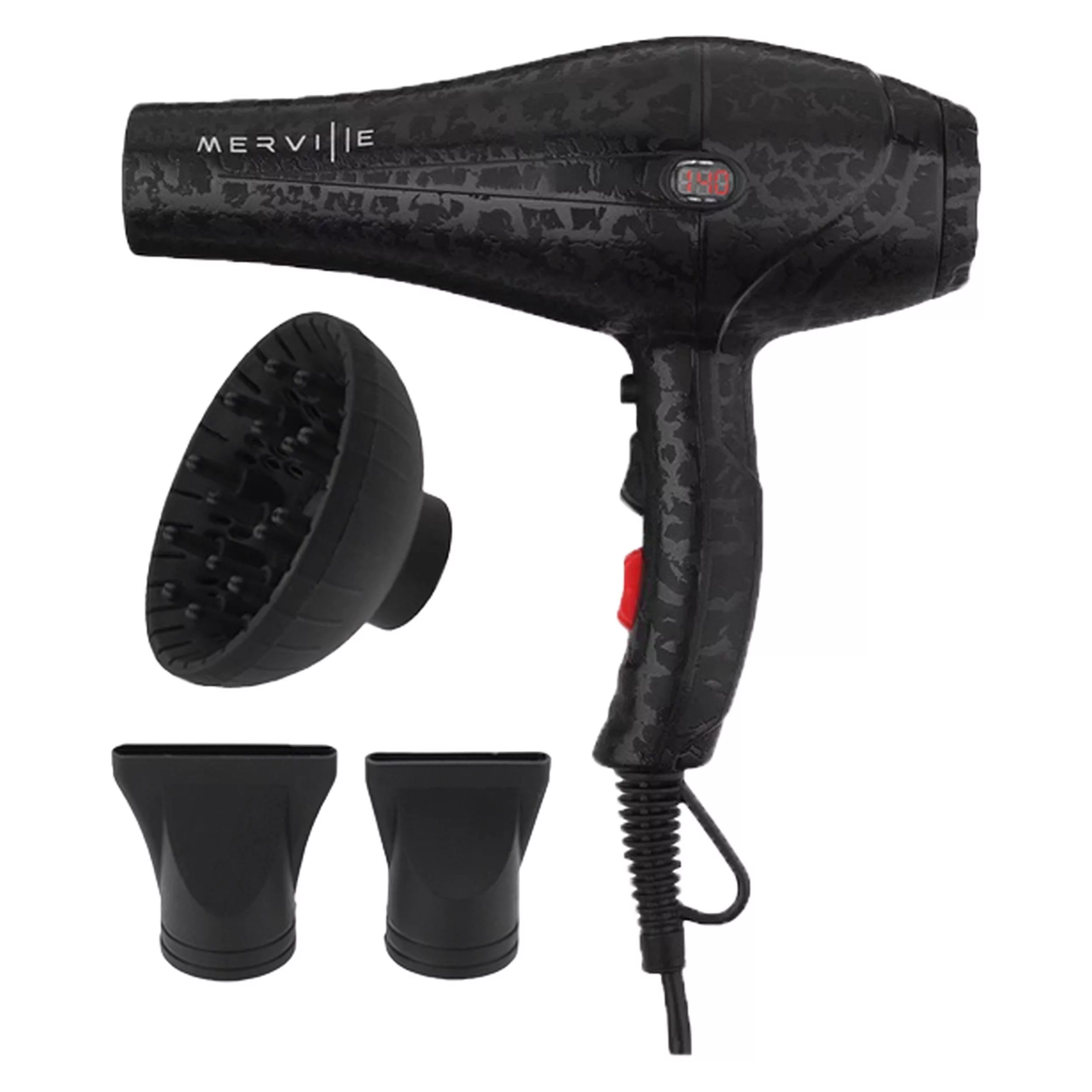 سشوار حرفه‌ای مرویل مدل AC-277pro