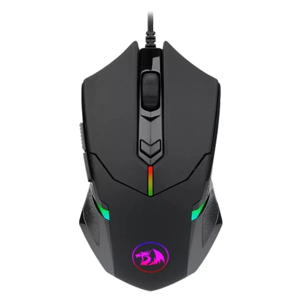 ماوس مخصوص بازی ردراگون مدل CENTROPHORUS-2 M601