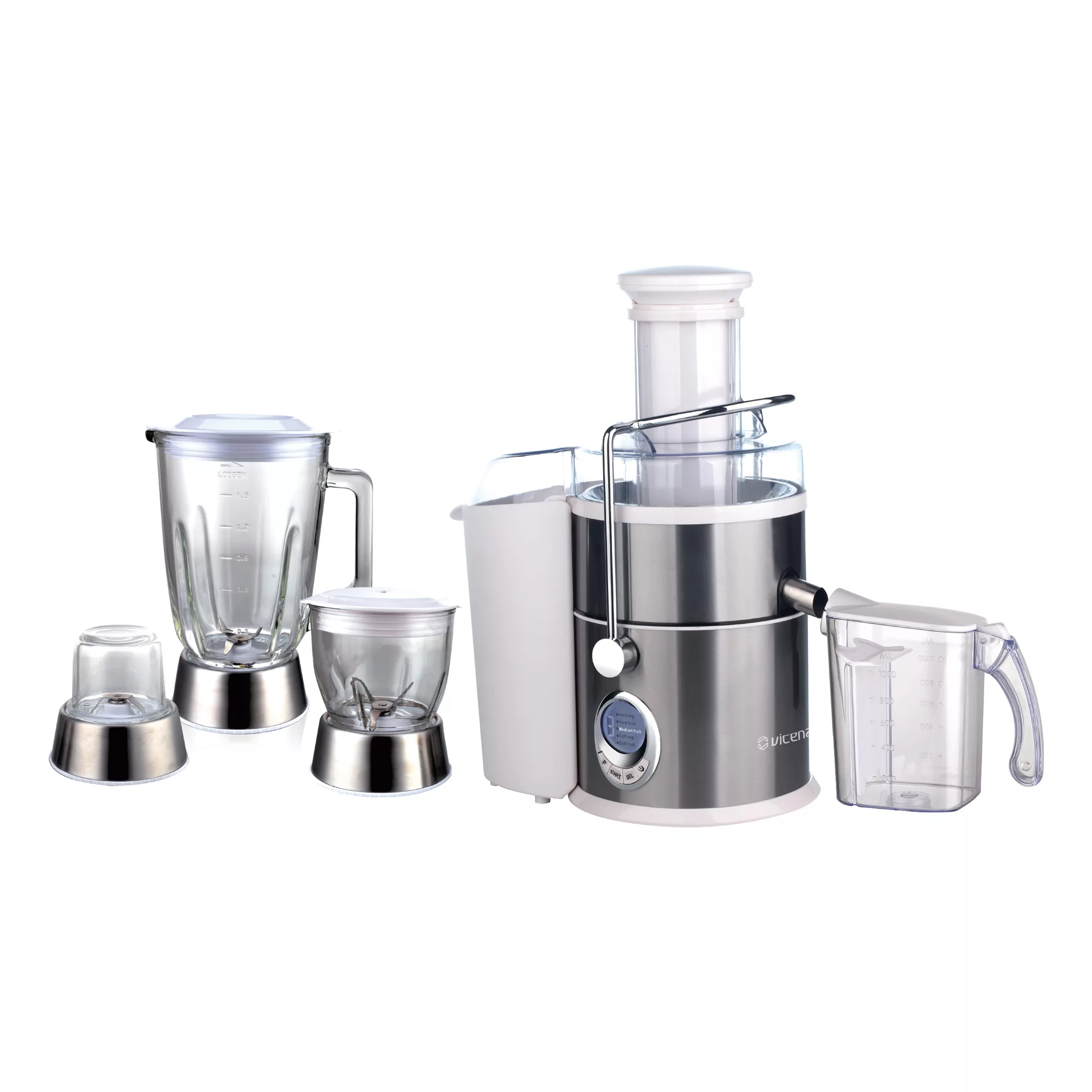 آبمیوه گیری ویکنز مدل VIC-985 آبمیوه گیری ویکنز مدل VIC-985