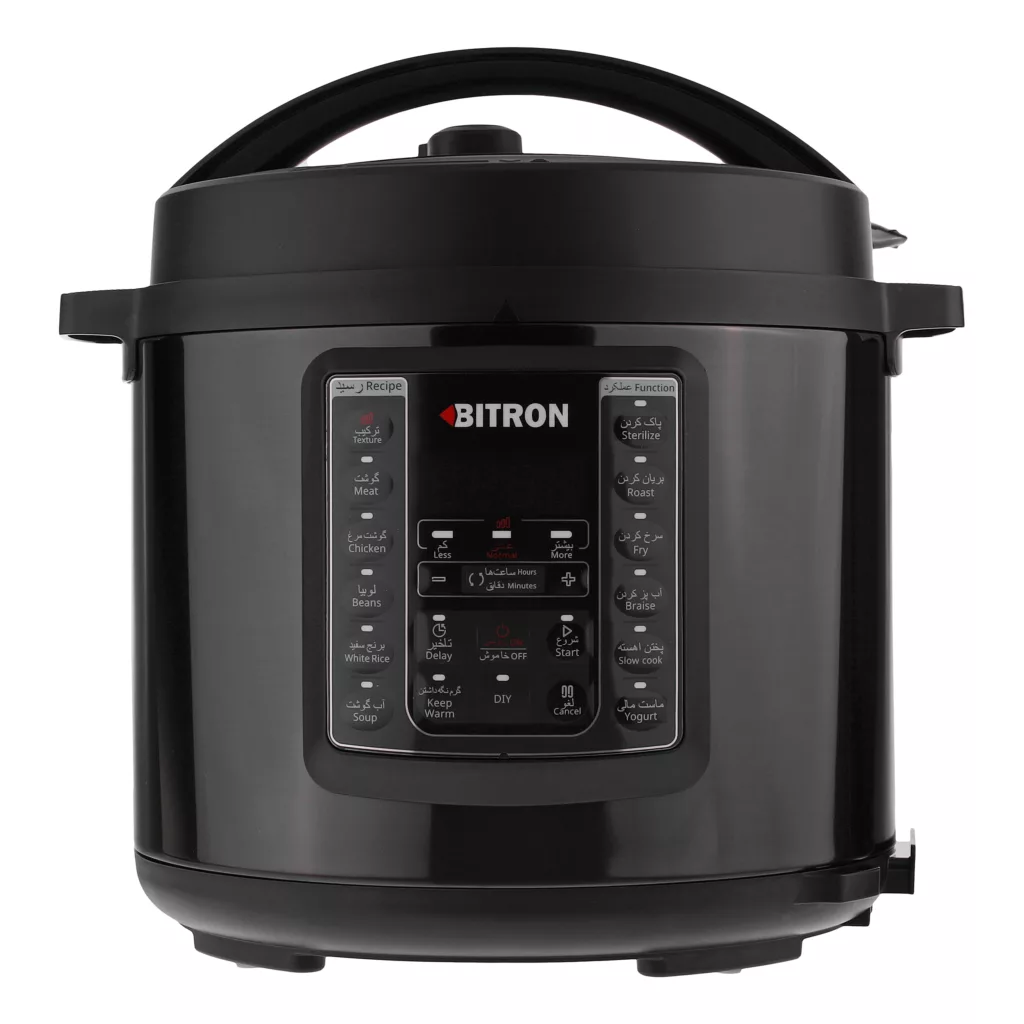 پلوپز 6 نفره بیترون مدل BZP-2000