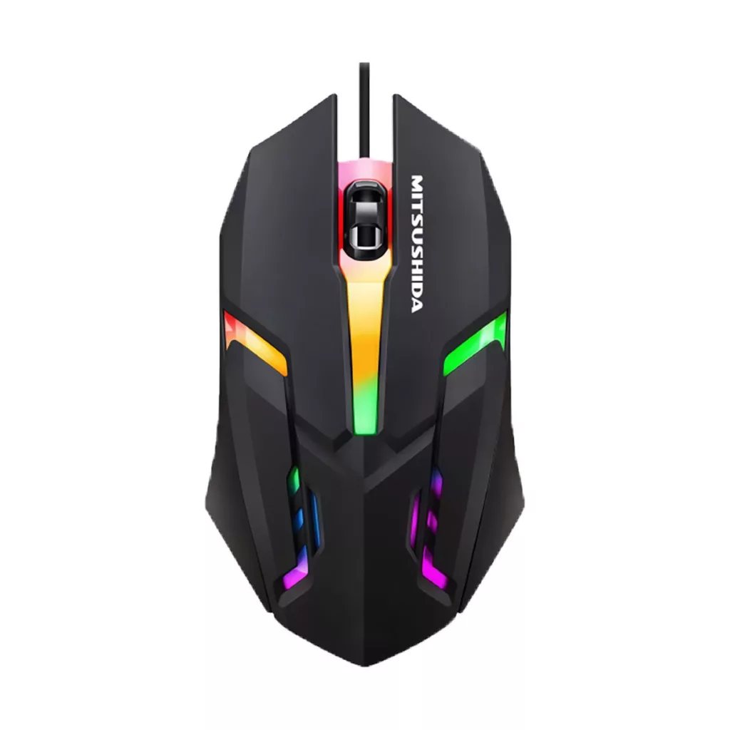 ماوس سیمی میتسوشیدا مدل KC-X1