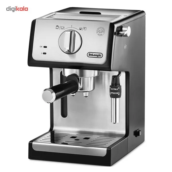 اسپرسو ساز 1.1 لیتری دلونگی مدل ECP35.31