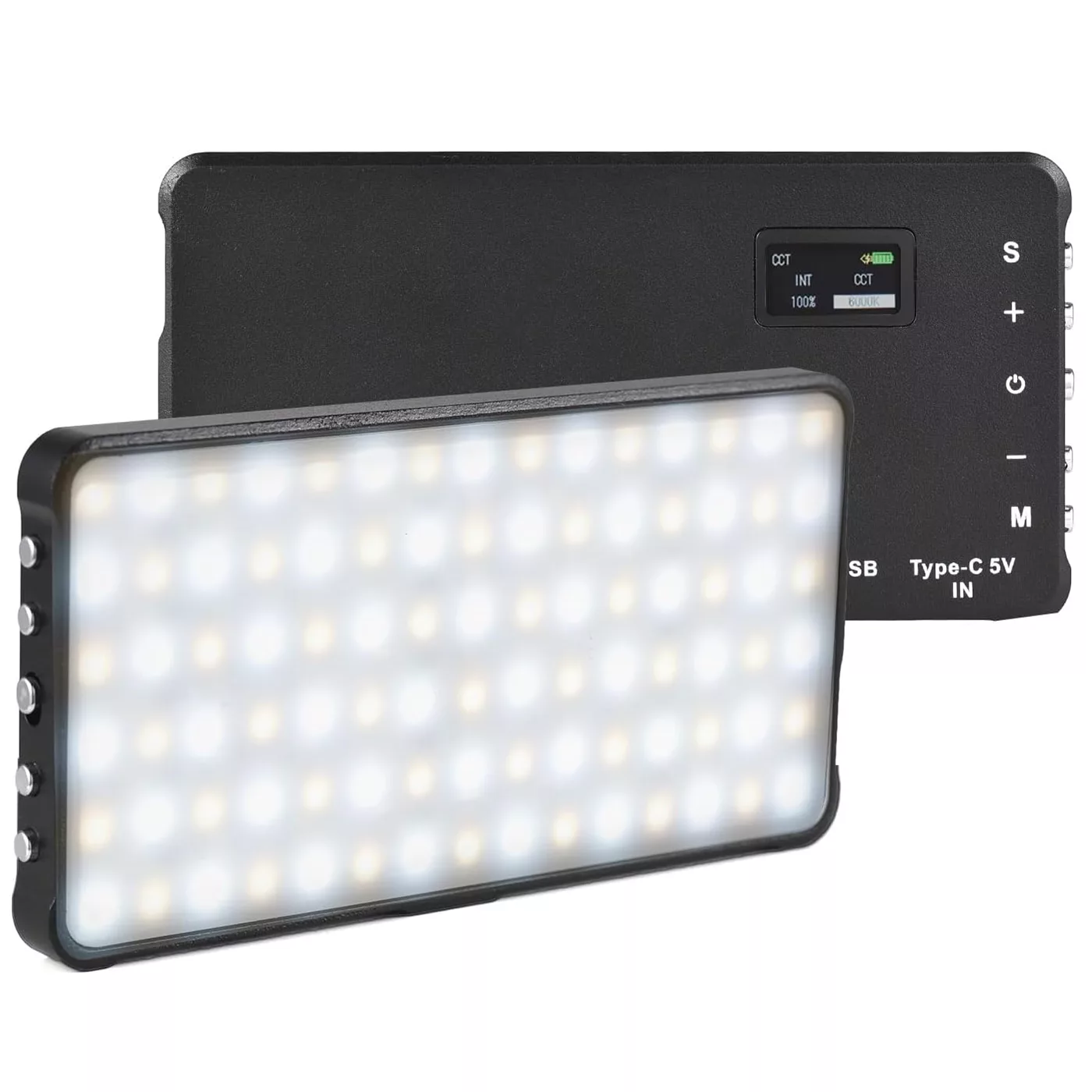 نور ثابت ال ای دی مدل M135-RGB