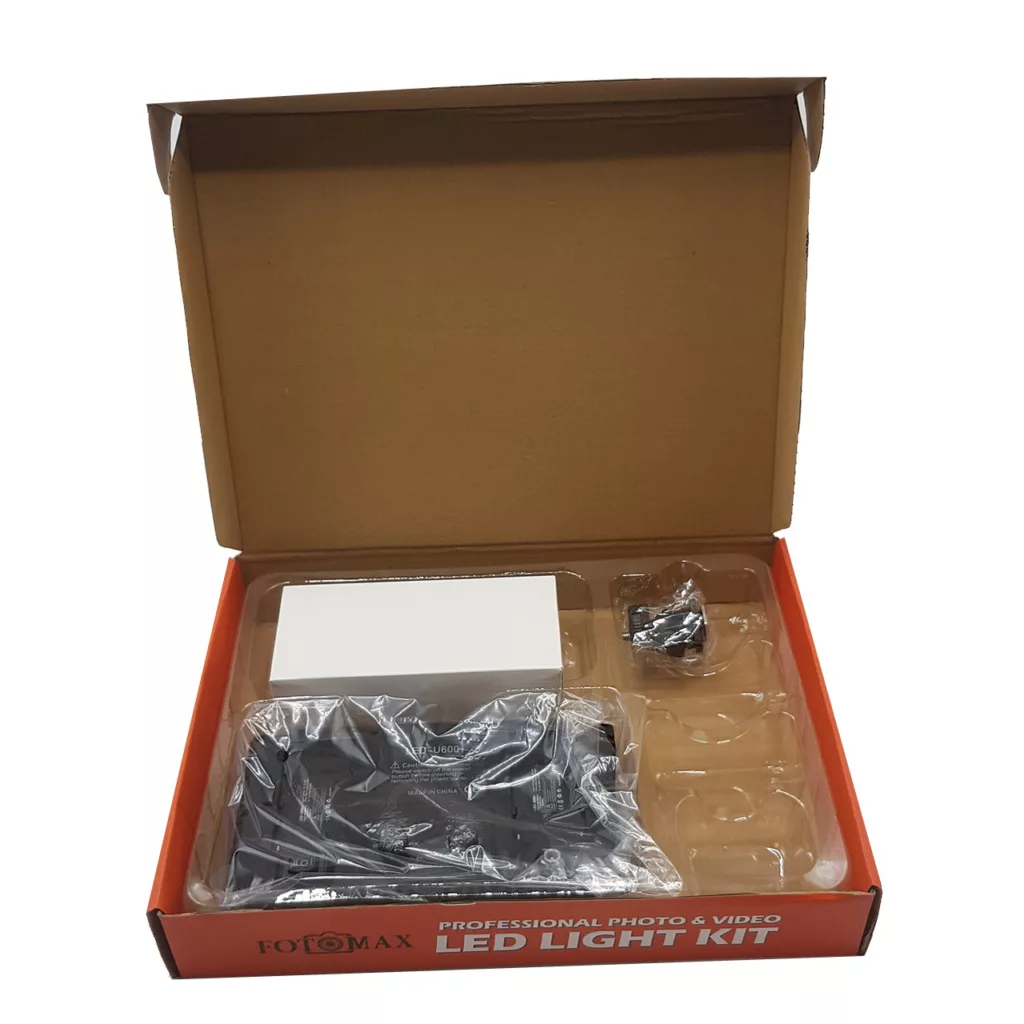 نور ثابت ال ای دی فوتومکس مدل +U800