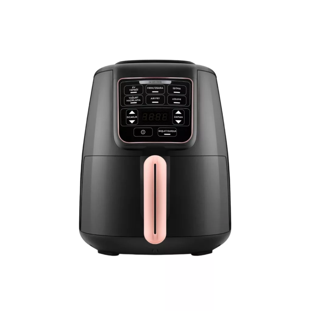 هواپز 4 لیتری کاراجا مدل Air Pro Cook 3 in 1 XL