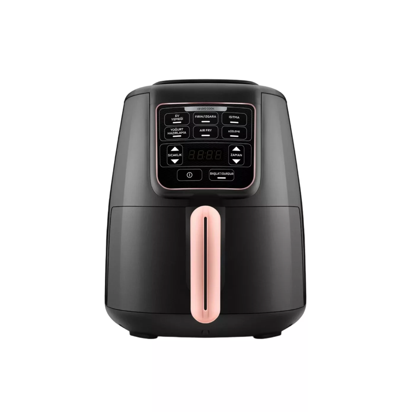 هواپز 4 لیتری کاراجا مدل Air Pro Cook 3 in 1 XL هواپز 4 لیتری کاراجا مدل Air Pro Cook 3 in 1 XL