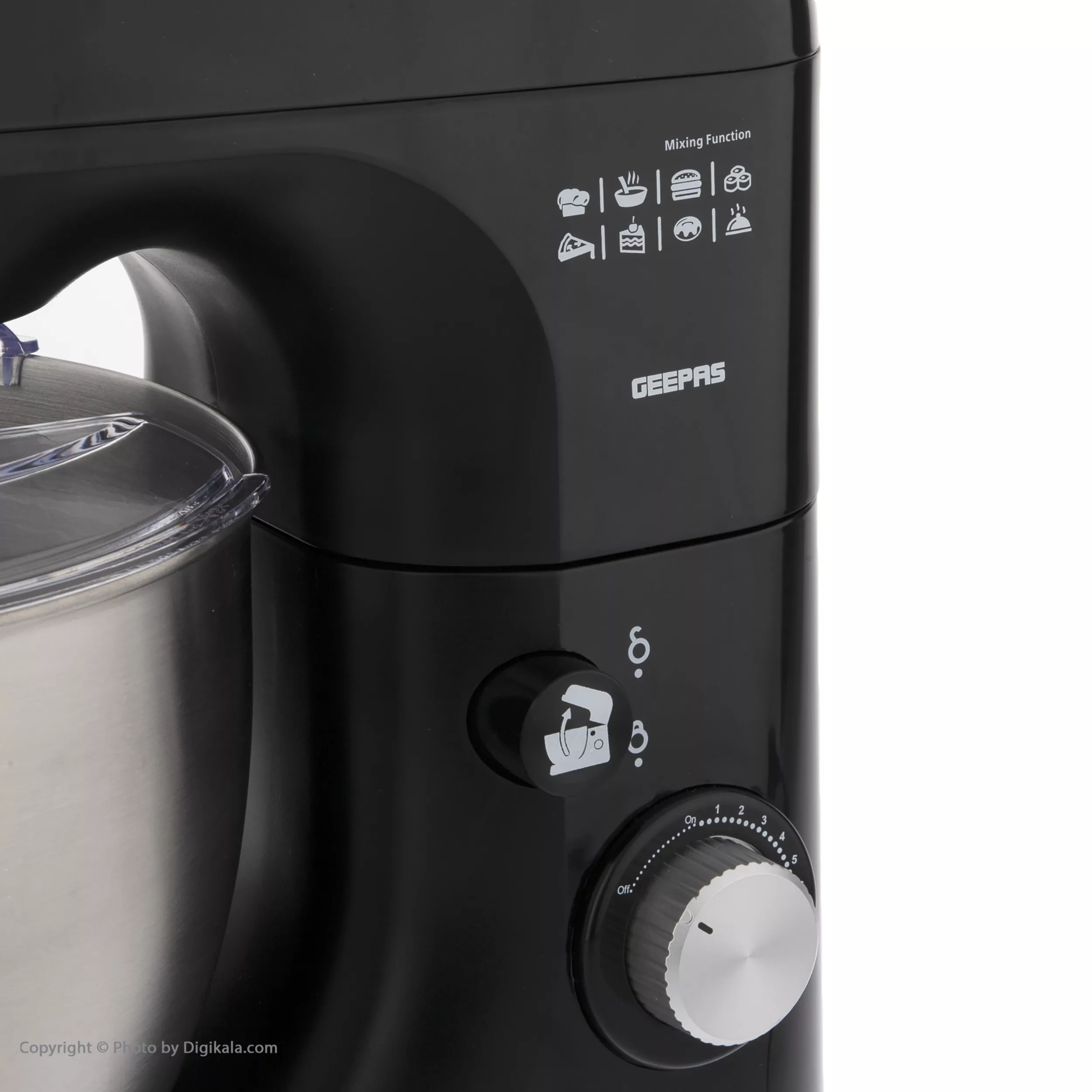 همزن جی پاس مدل GSM43013