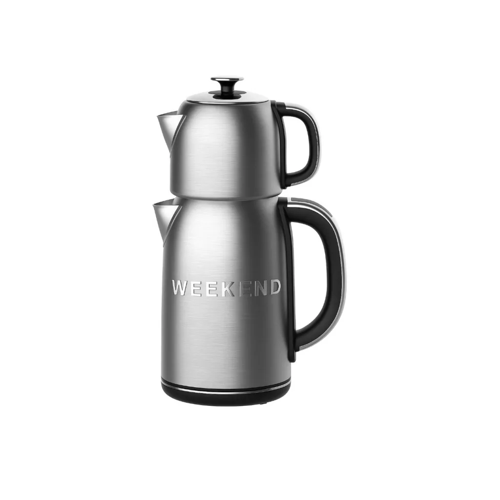 چای ساز روی هم ویکند مدل  WKTM-260S