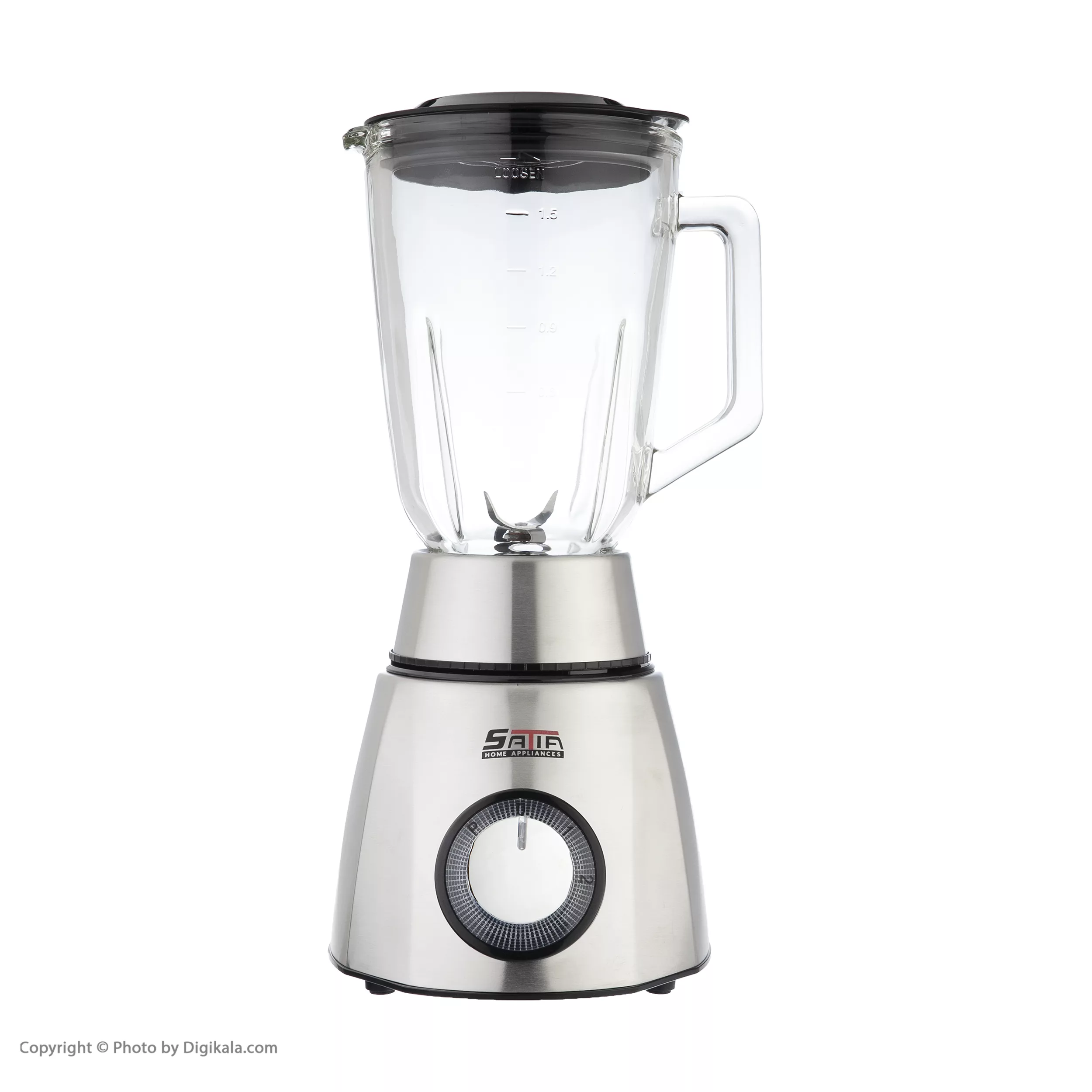 مخلوط کن و آسیاب کن ساتیا مدل BLS-015