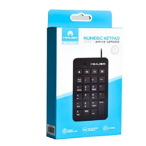 کیبورد میکاسو مدل 047U