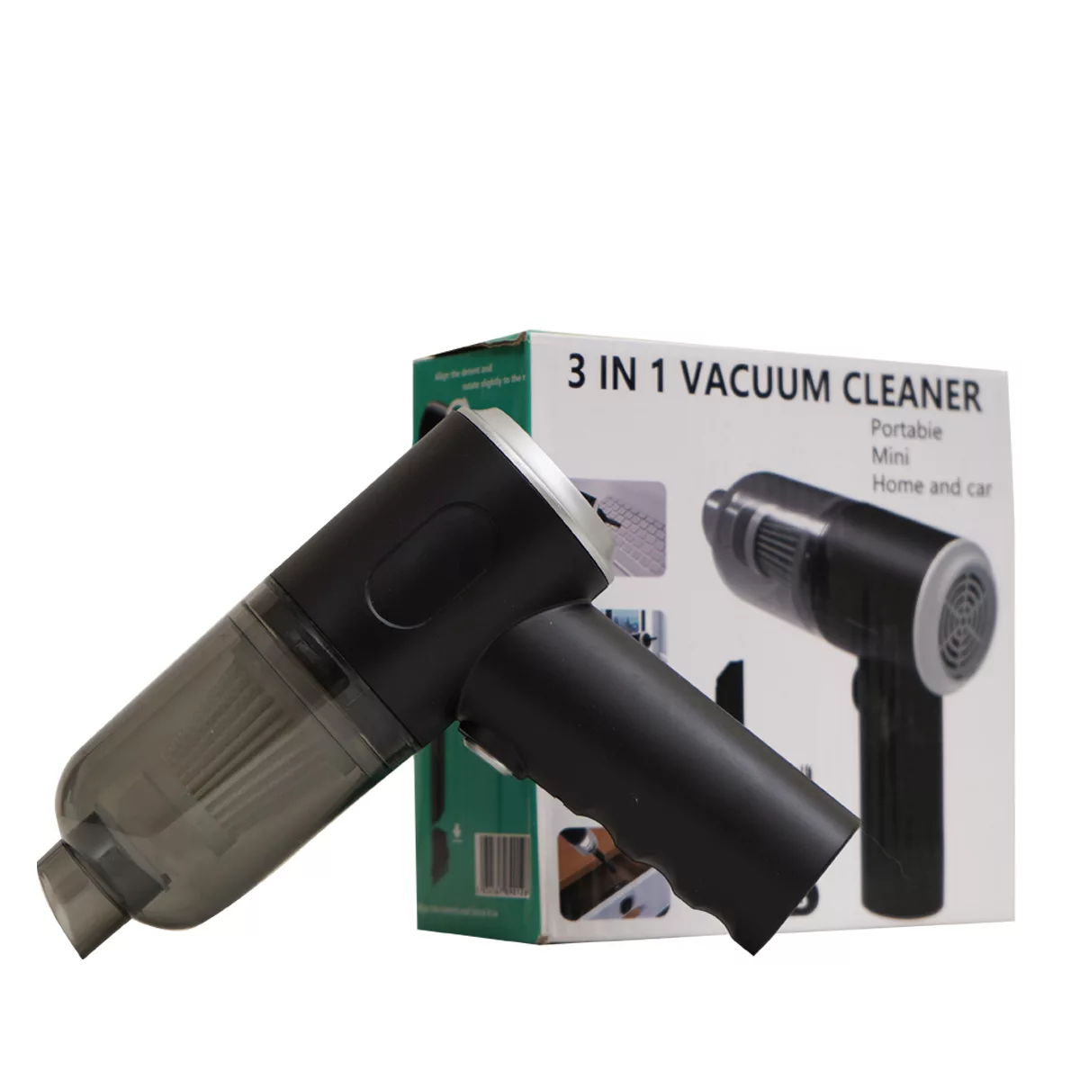 جارو شارژی دستی مدل AS-228