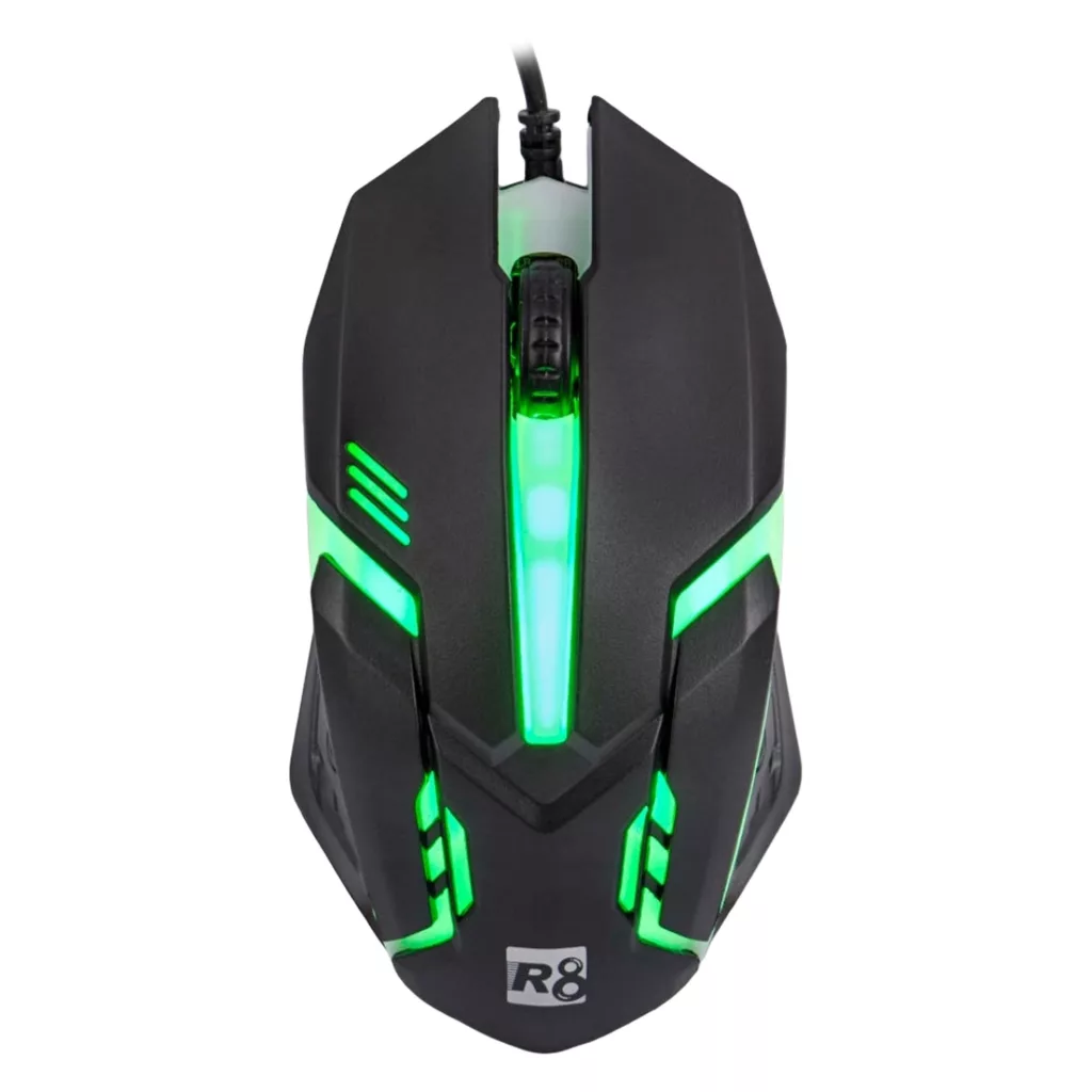 ماوس مخصوص بازی آر هشت مدل R8 M1602