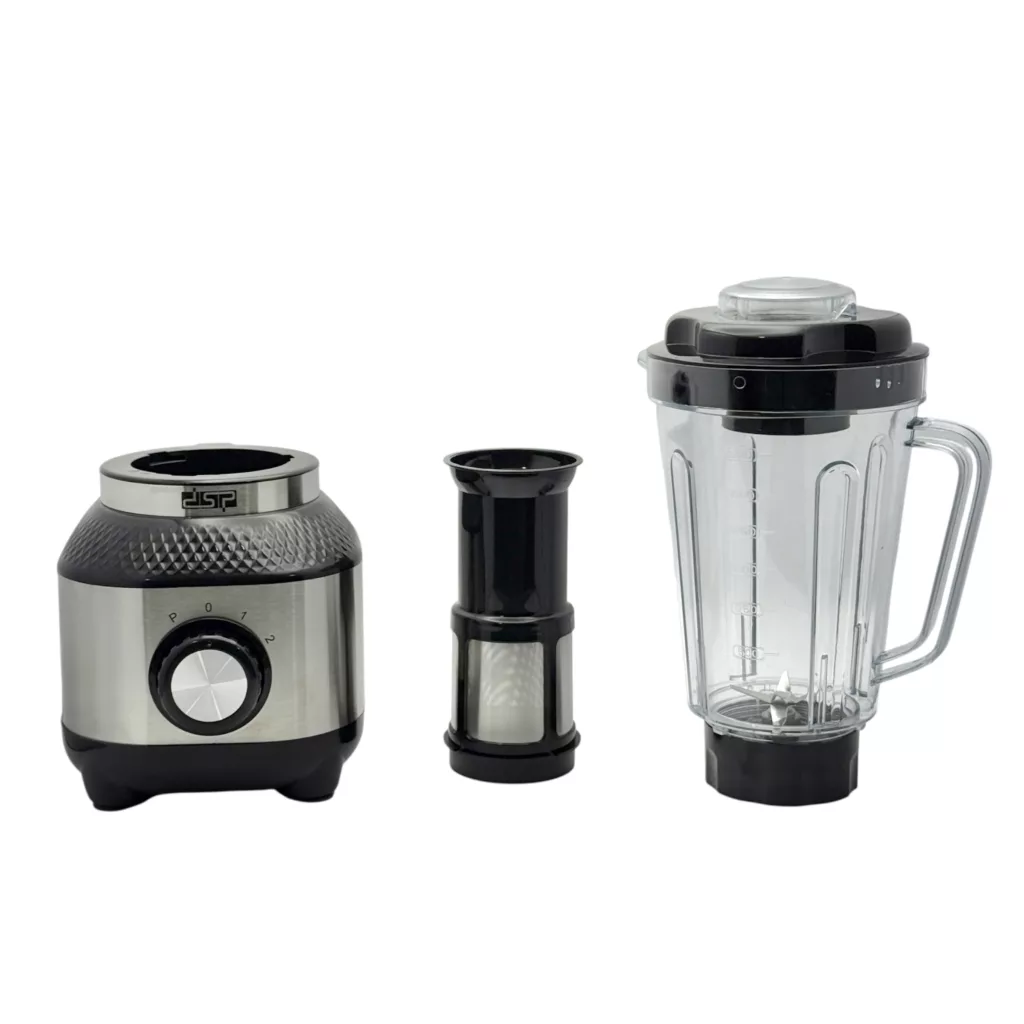 مخلوط کن و آسیاب کن 1.8 لیتری دی اس پی مدل KJ2195