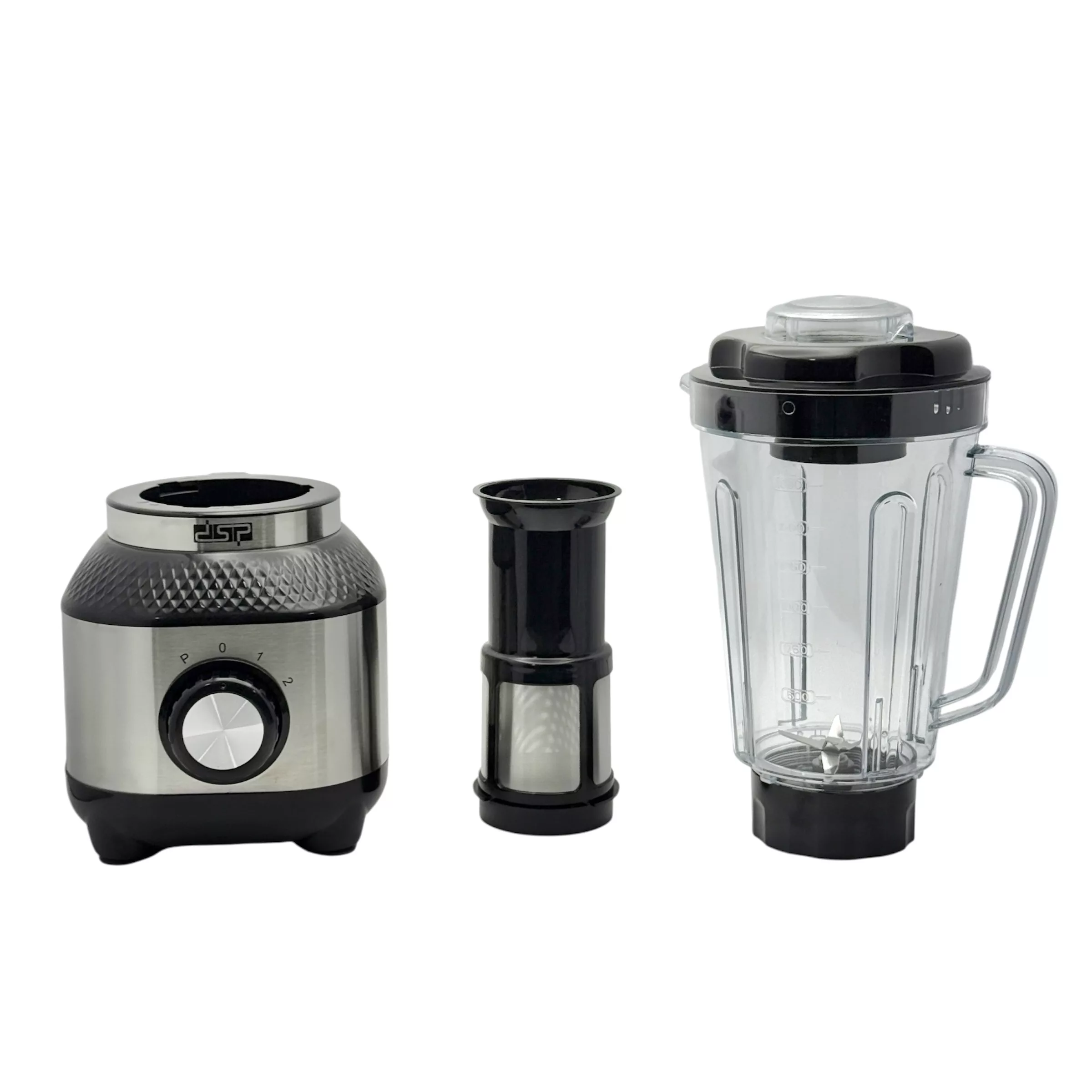 مخلوط کن و آسیاب کن 1.8 لیتری دی اس پی مدل KJ2195