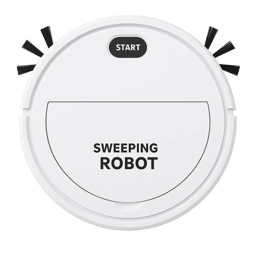 جارو رباتیک مدل no.k327