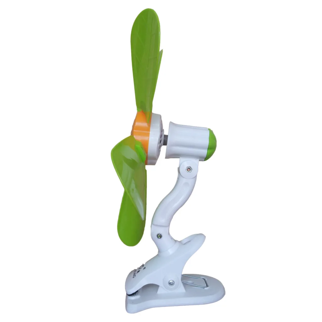 پنکه گیره‌ای کنگچاوو مدل mini fan 399