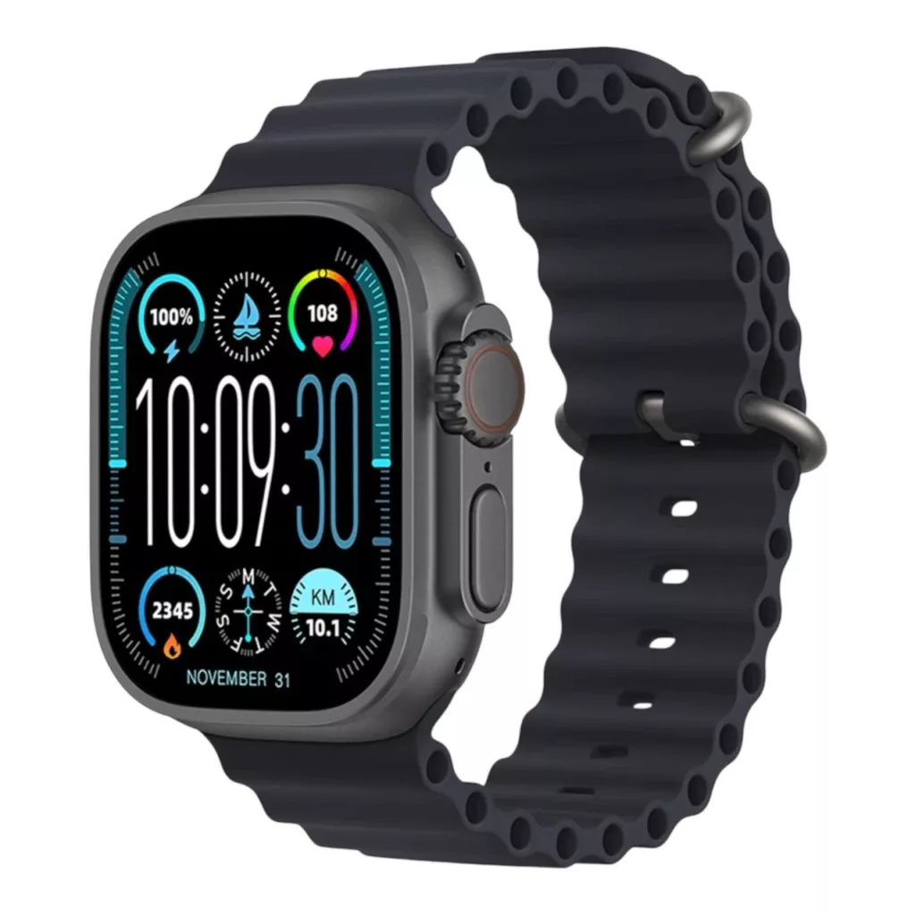 ساعت هوشمند اچ کا مدل hk10 ultra3