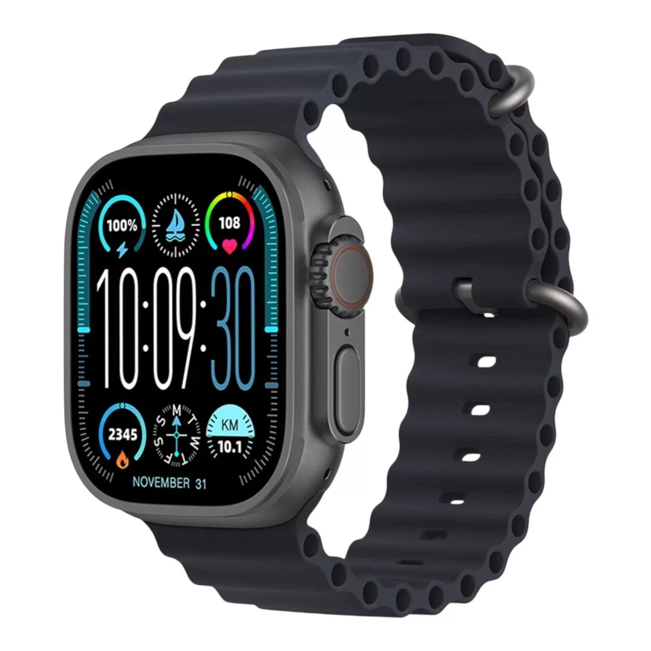 ساعت هوشمند اچ کا مدل hk10 ultra3