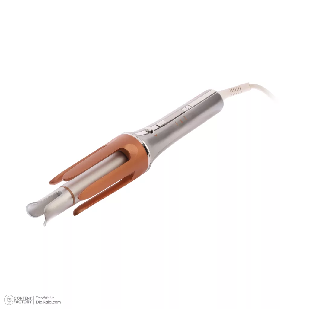 فر کننده مو شیگلم مدل 25mm