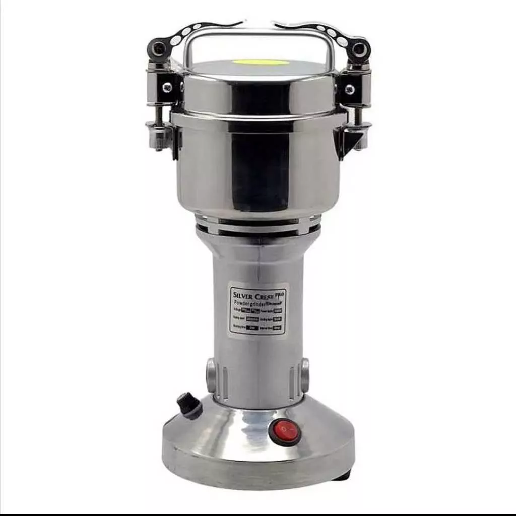 آسیاب صنعتی سیلورکرست مدل هشت تیغ NEW