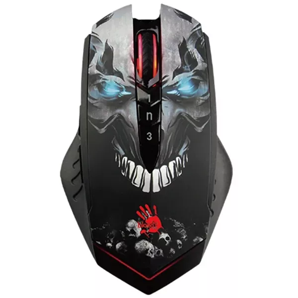 ماوس بی سیم گیمینگ بلادی مدل R80 Plus Activated