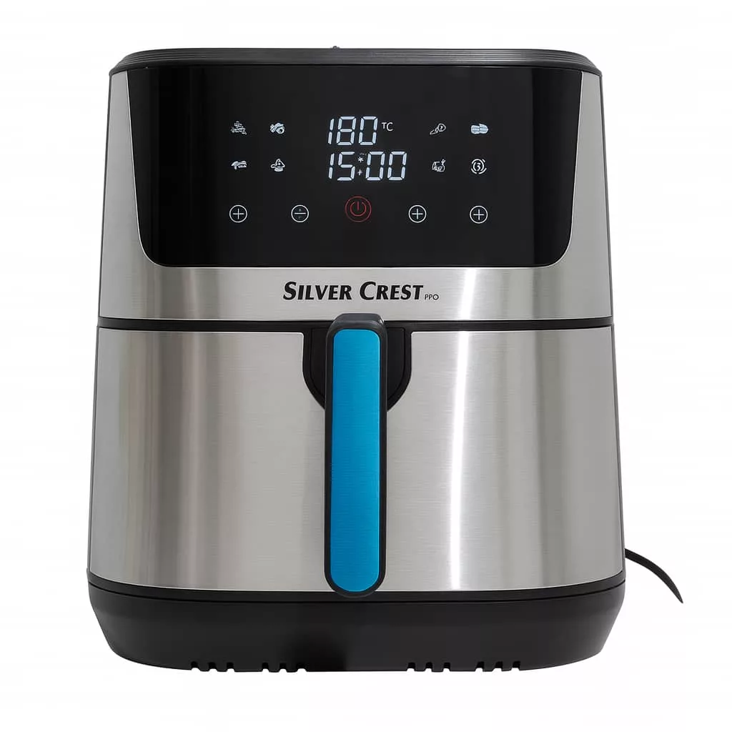 هواپز 15.5 لیتر سیلورکرست مدل SCP-1555D