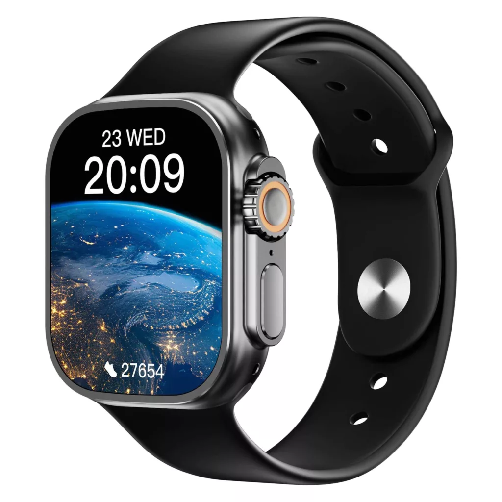 ساعت هوشمند دبلیو اِس مدل WS10-2 ULTRA