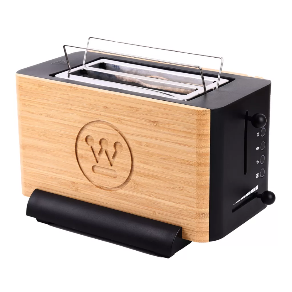 توستر 2 اسلایس وستینگ‌هاوس مدل WKTTF04BB