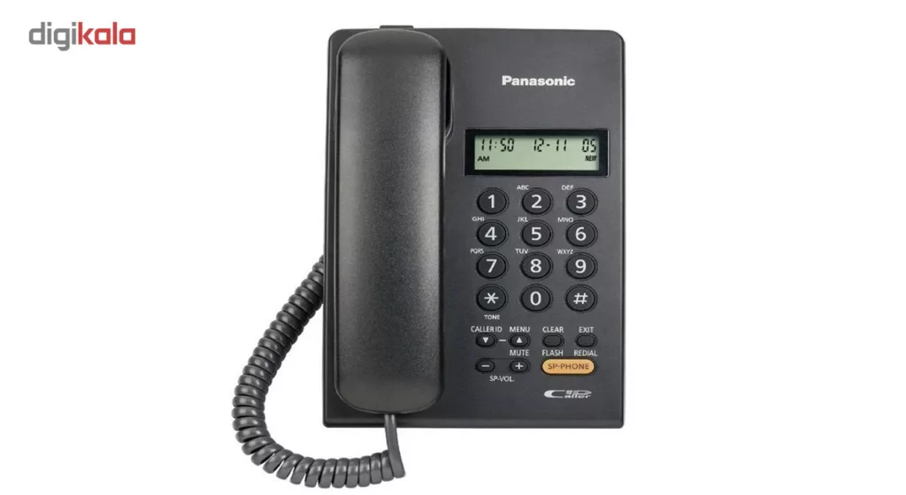تلفن پاناسونیک مدل KX-TSC62