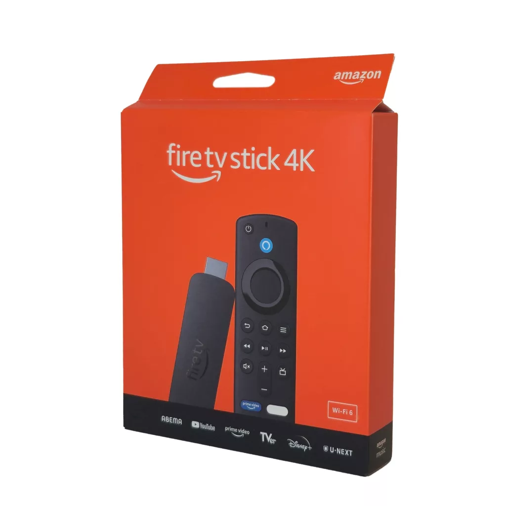 اندروید باکس آمازون مدل Fire TV Stick 4K Max 16GB Wi-Fi 6E