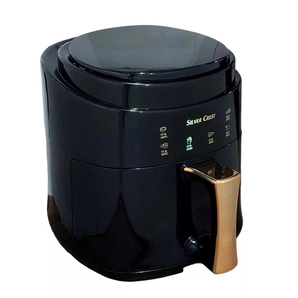 سرخ کن بدون روغن سیلورکرست مدل JD689B