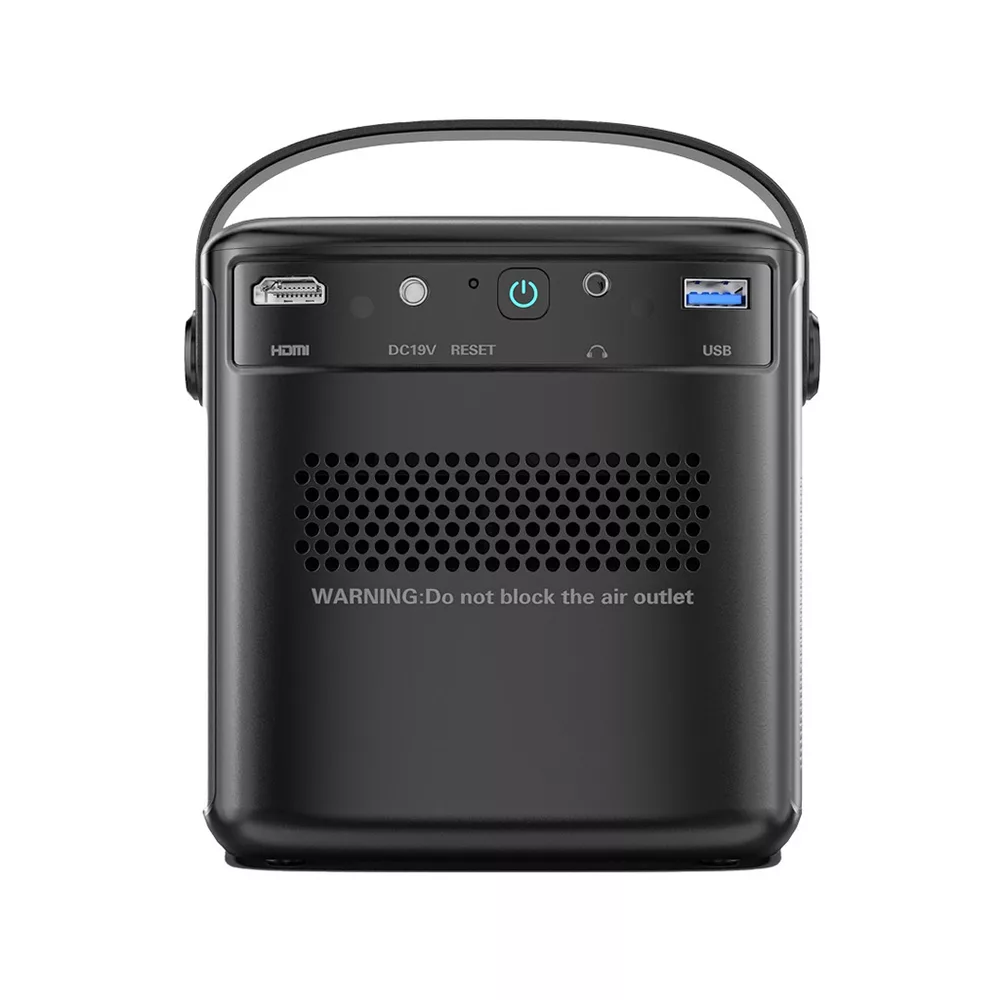 ویدئو پروژکتور FHD پاورولوجی مدل PGTVPBK