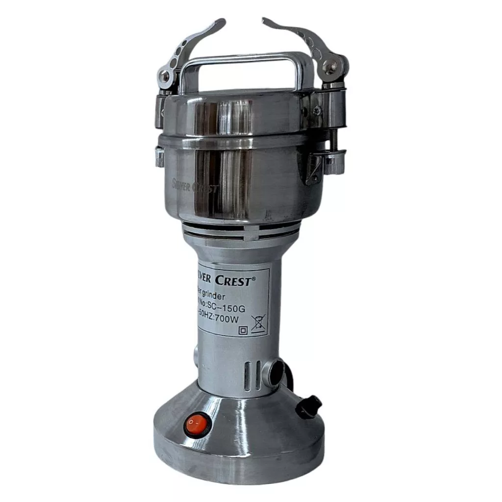 آسیاب صنعتی سیلورکرست مدل شش تیغ تیتانیوم 850