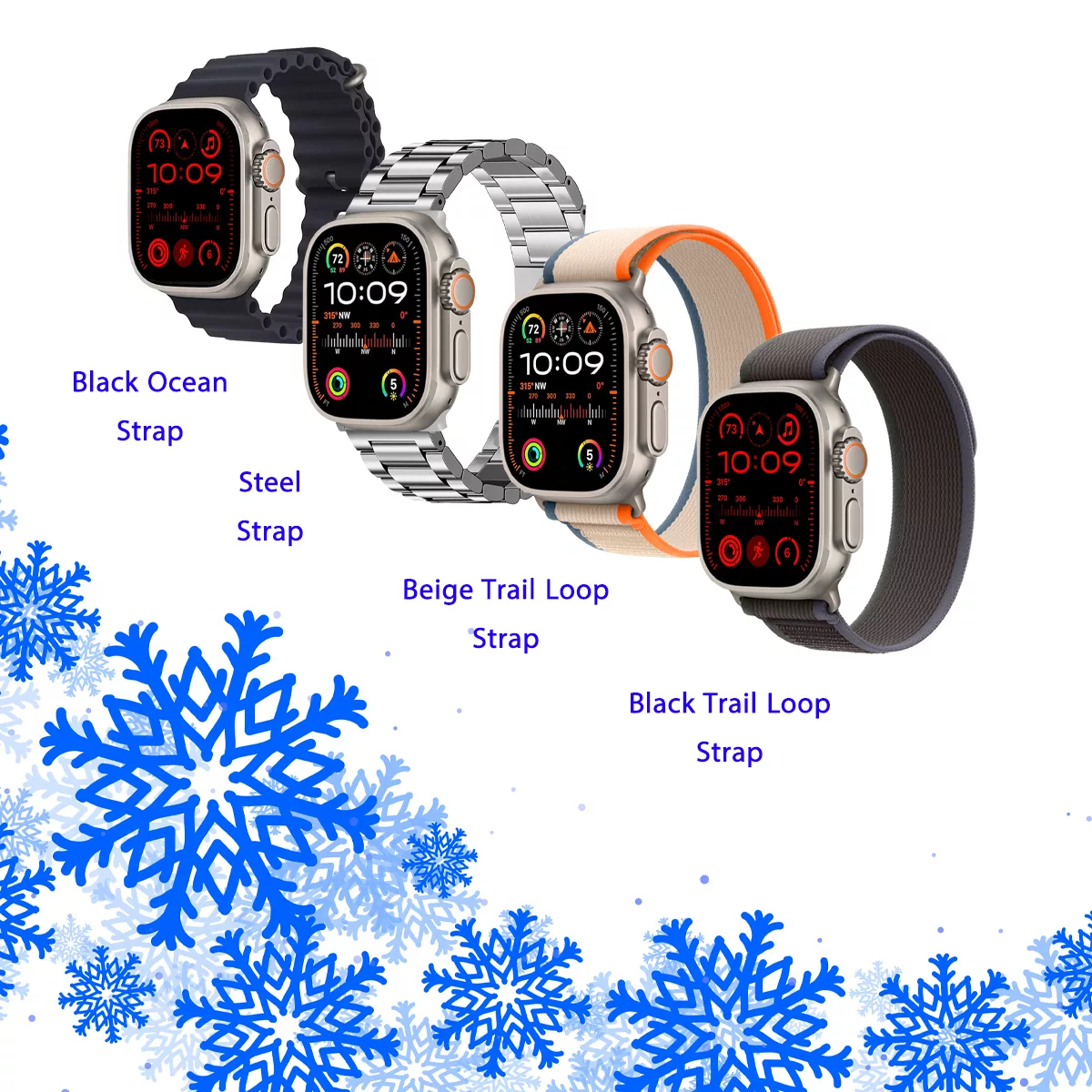 ساعت هوشمند ونتوس مدل HG9 PRO دارای قابلیت‌های صفحه نمایش رنگی و لمسی، کنترل موسیقی با بند پارچه ای