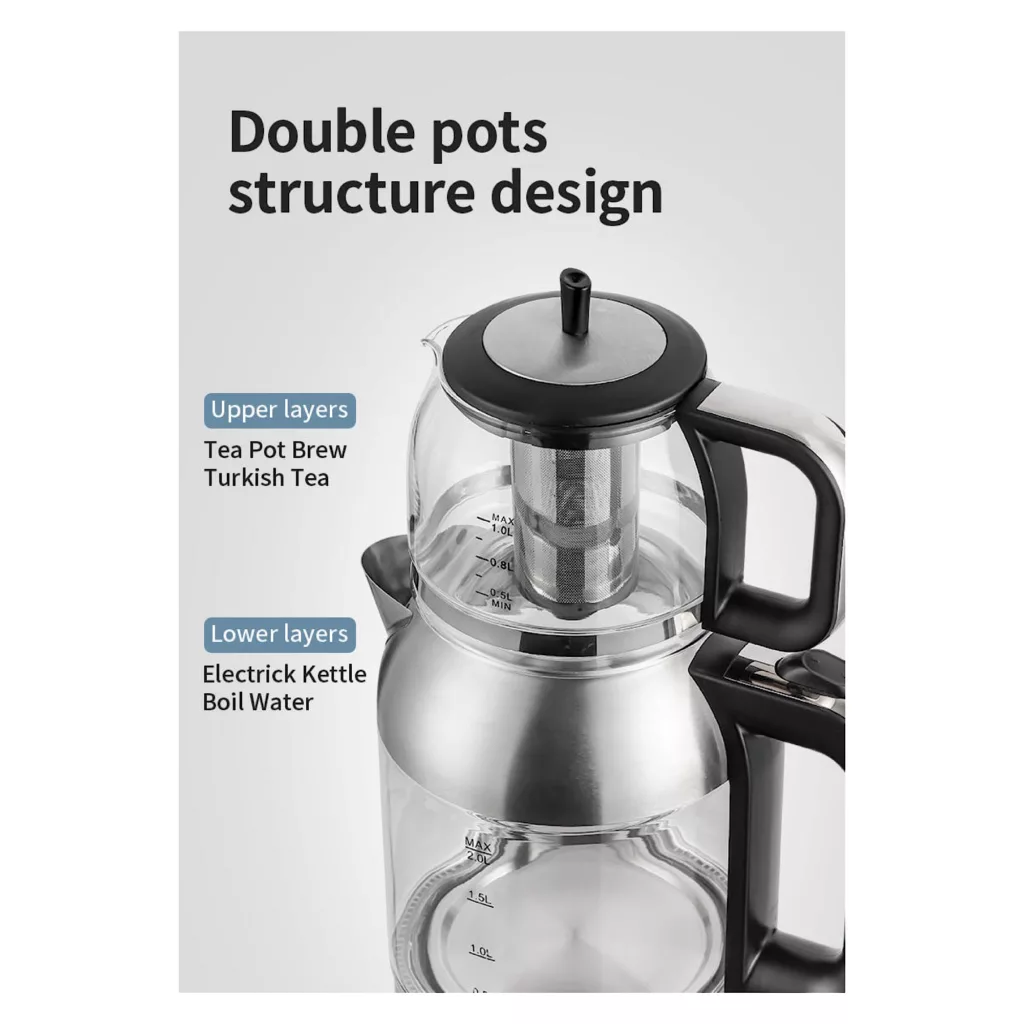 چای ساز فارموکس مدل FX6615