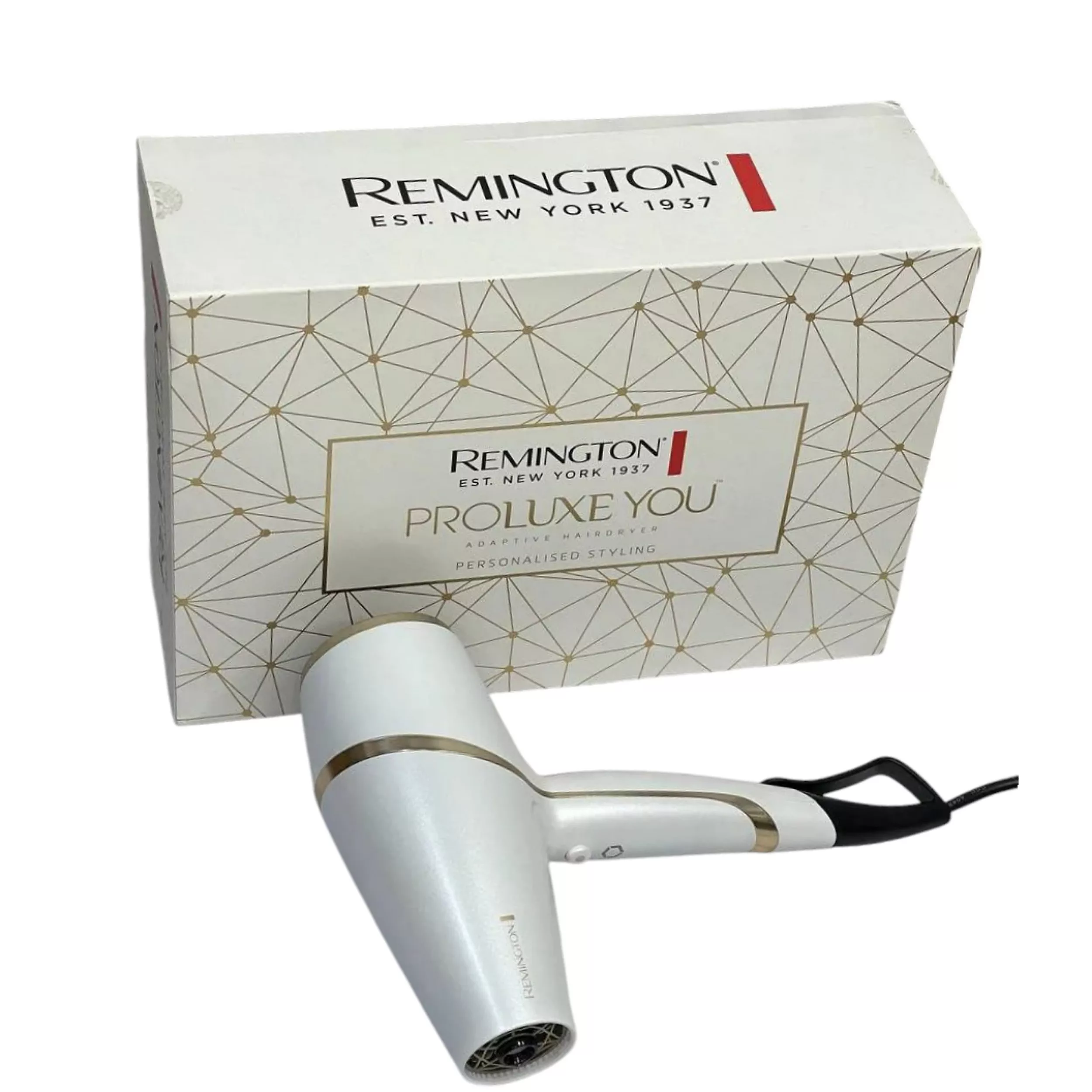 سشوار حرفه‌ای 2400 وات رمینگتون مدل AC9888