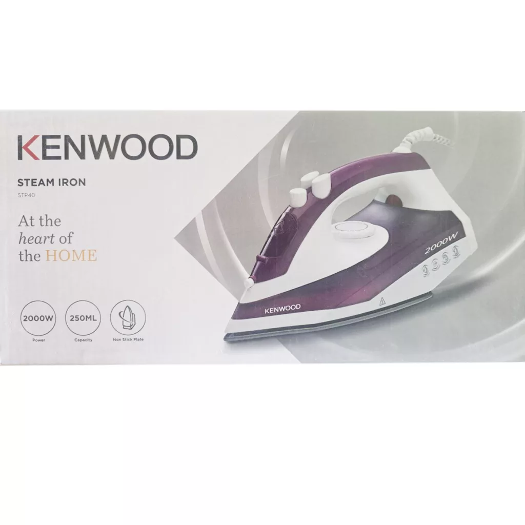 اتو بخار 2000 وات کنوود مدل STP40