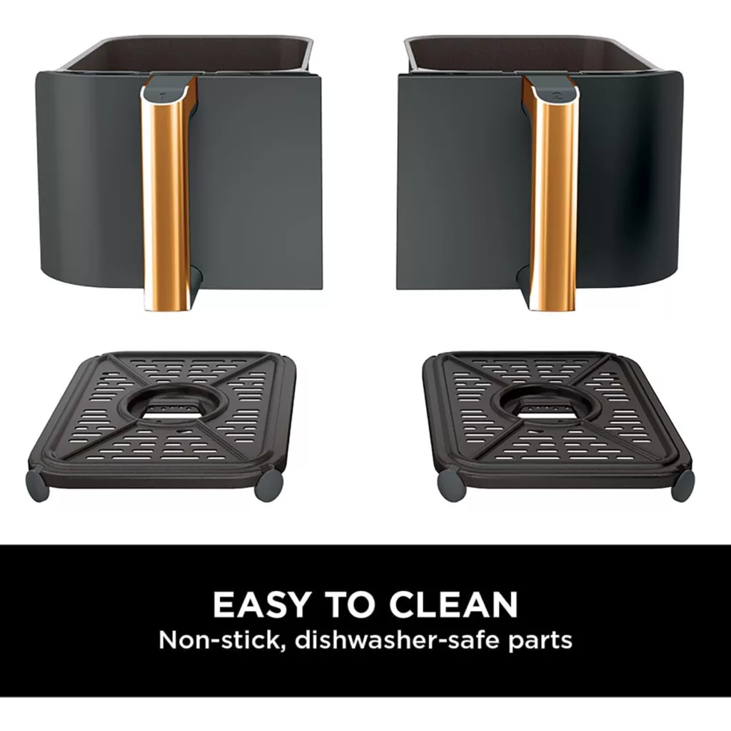 سرخ کن بدون روغن نینجا مدل AF400UKCP