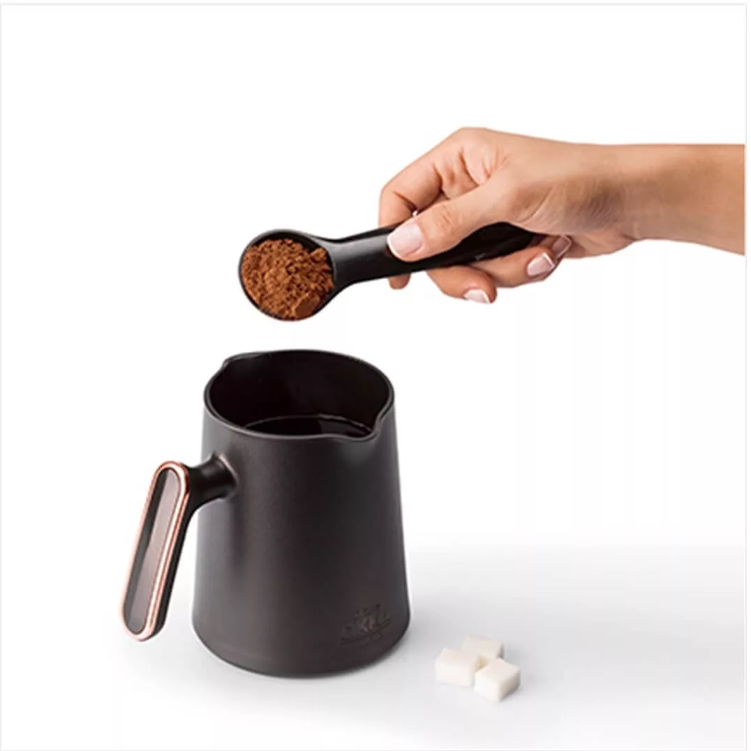 قهوه ساز آرزوم مدل OK004