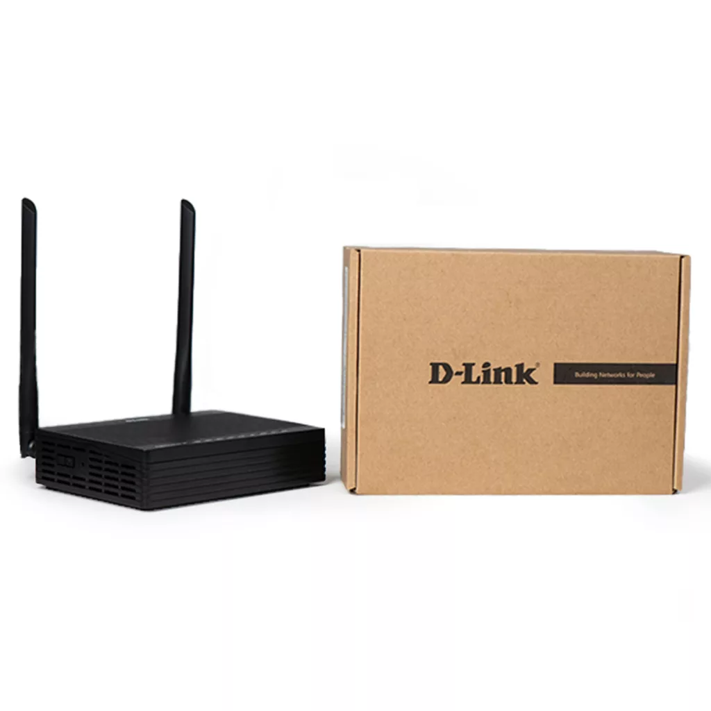 مودم روتر Gpon-ONT دی-لینک مدل DPN-1251M