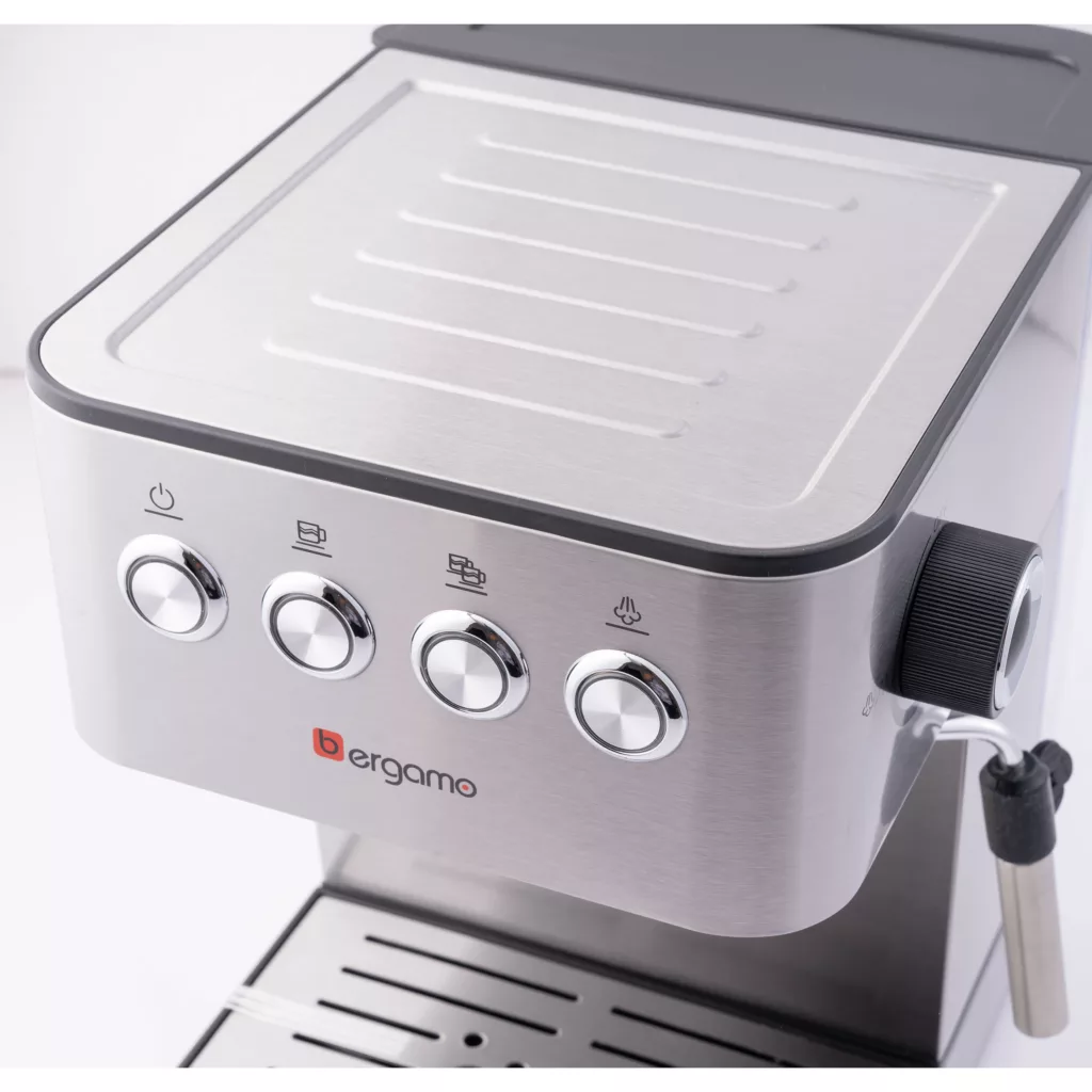 اسپرسو ساز برگامو مدل BG-CM3855TSD