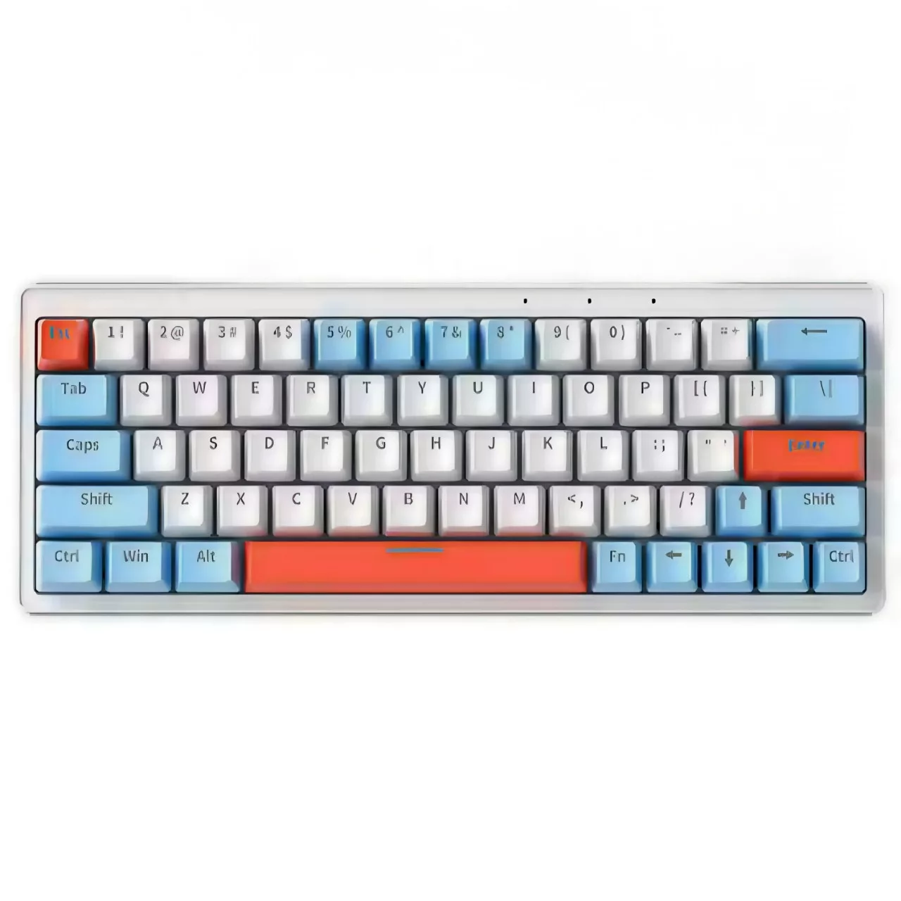 کیبورد مخصوص بازی زیفرند مدل ZA63