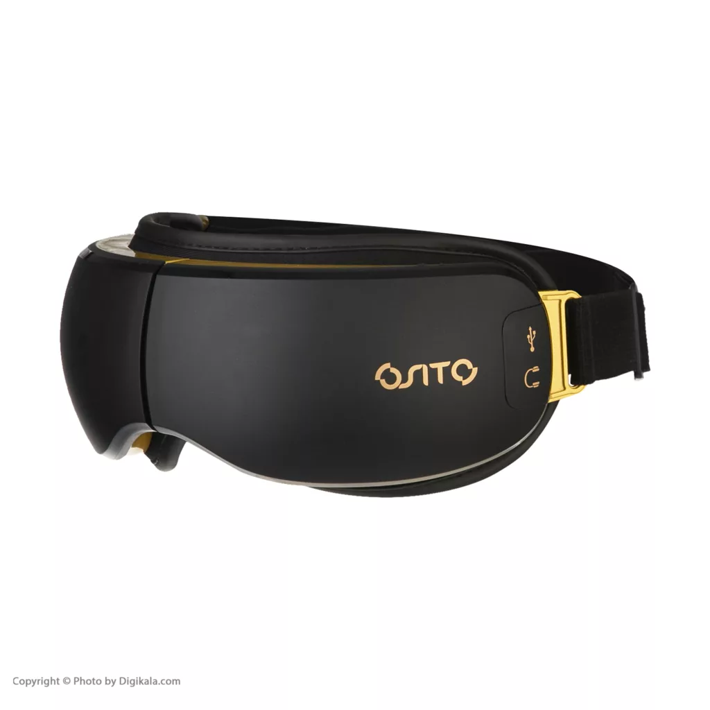 ماساژور چشم اوسیتو مدل AST-212