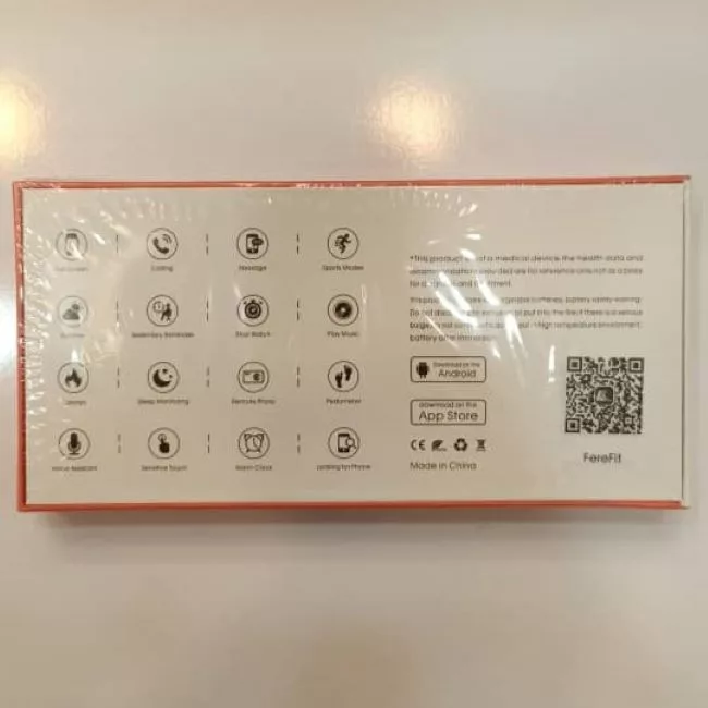 ساعت هوشمند کیکویر مدل kw09